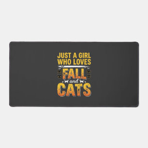 Conception de chats fille d'automne Halloween_1