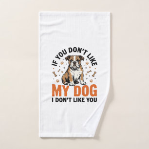 Conception de chemise de citation de chiot vintage