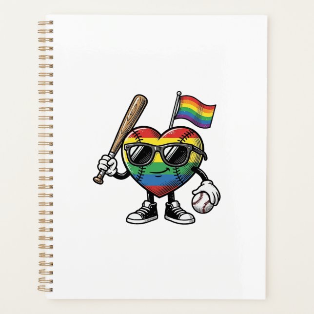 Conception de chemise de fierté de baseball de coe (Devant)