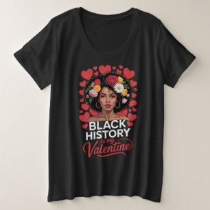 Conception de chemise de la Saint-Valentin pour l'