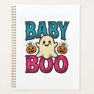 Conception de chemise fantôme Halloween vintage Ba