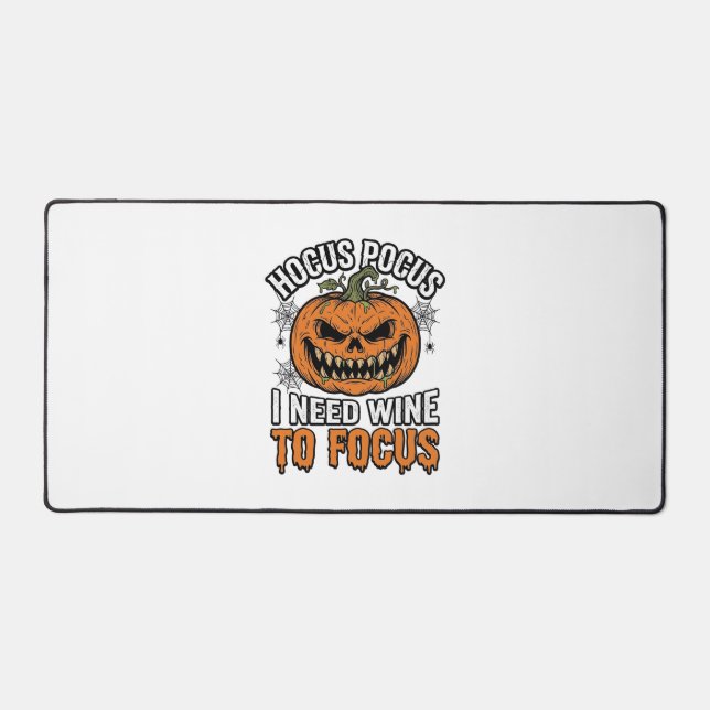 Conception de chemise Halloween Citrouille de vin  (Recto)