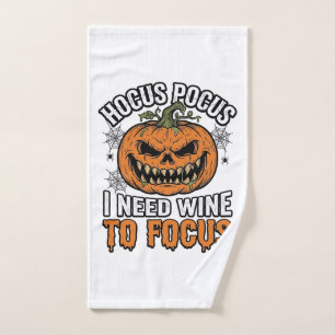 Conception de chemise Halloween Citrouille de vin 