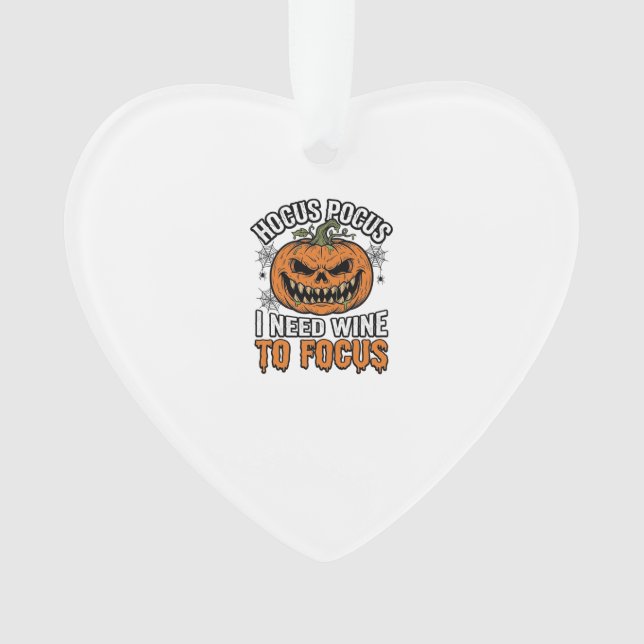 Conception de chemise Halloween Citrouille Vin Hoc (devant)