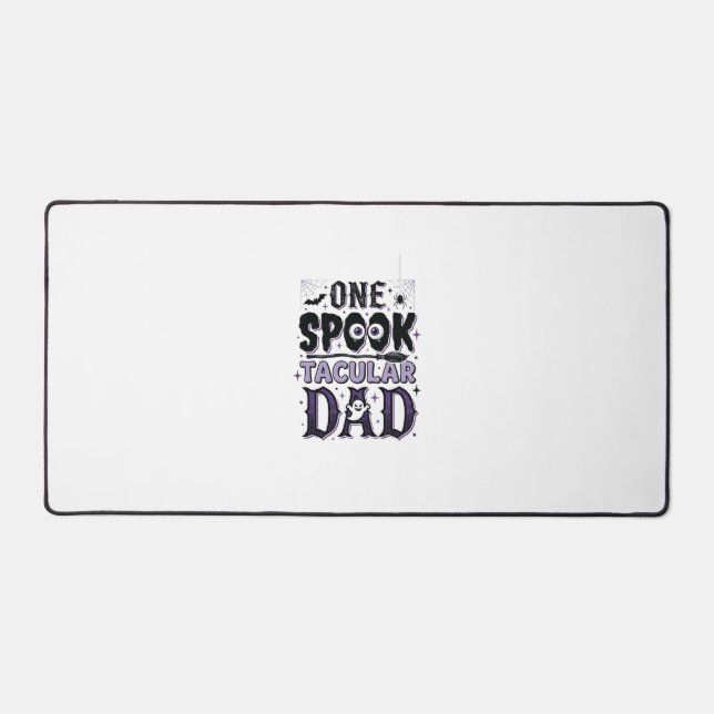 Conception de chemise Halloween pour papa Spooktac (Recto)