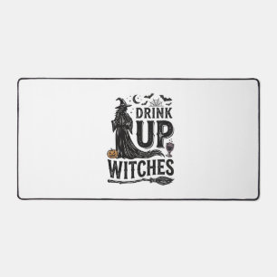 Conception de chemise Halloween sorcières buvez vi