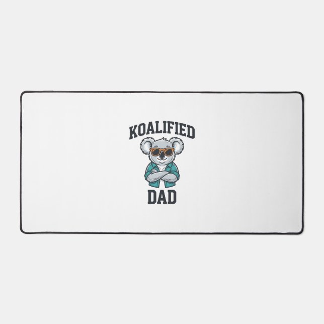 Conception de chemise Koalified Papa Mignon Koala  (Recto)