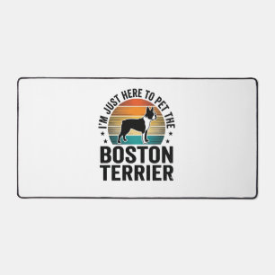 Conception de chemise pour amateur de chien Boston