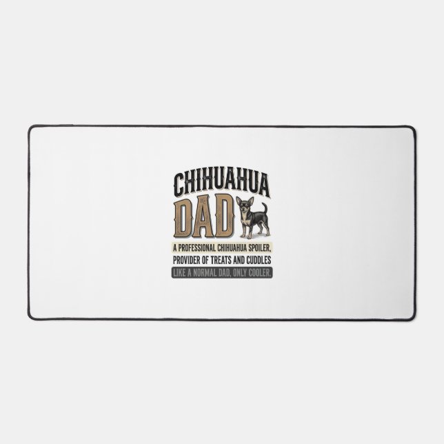 Conception de chemise pour amateur de chien papa C (Recto)