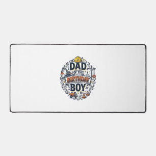Conception de chemise pour papa de chantier du gar