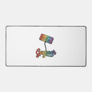 Conception de chemise vectorielle Gaymer Rainbow G