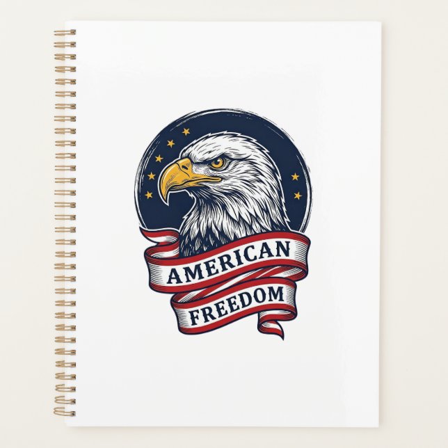 Conception de chemise vectorielle ruban patriotiqu (Devant)