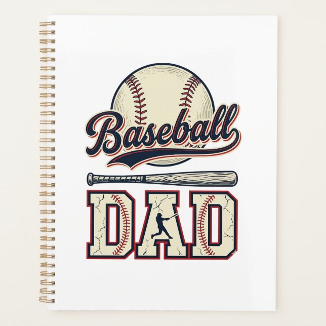 Conception de chemise vectorielle Vintage Baseball (Devant)