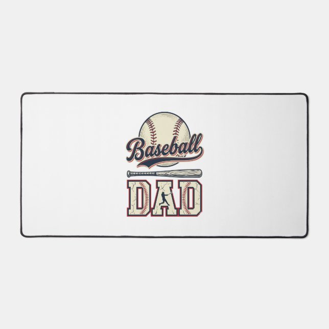 Conception de chemise vectorielle Vintage Baseball (Recto)