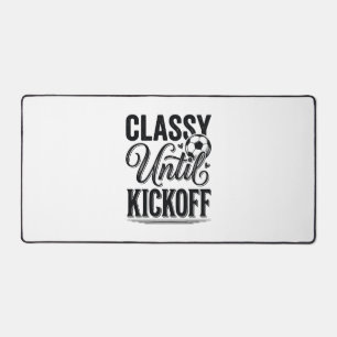 Conception de chemise vintage de football Classy U