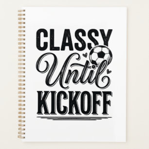 Conception de chemise vintage de football Classy U