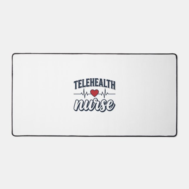 Conception de chemise vintage infirmière de télé-s (Recto)