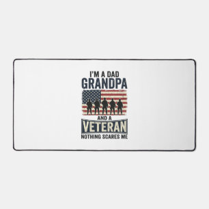 Conception de chemise vintage patriotique vétéran