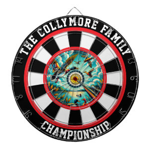 Conception de cible des canards volants en gras