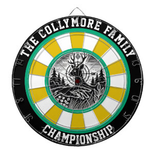 Conception de cibles de cerfs inspirées par la fau