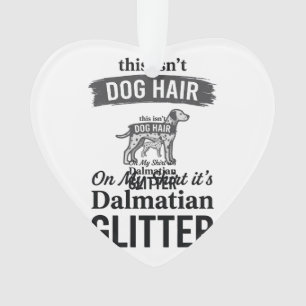 Conception de citation de cheveux de chien drôle d