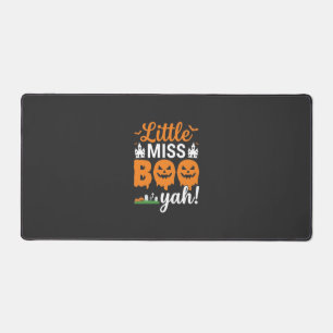 Conception de citrouille Halloween Little Miss Boo
