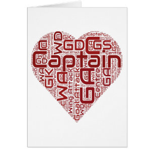 Conception de coeur de positions de net-ball