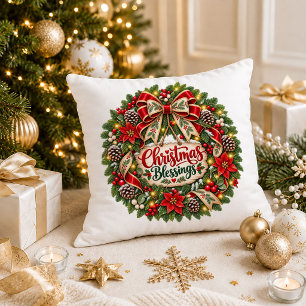 Conception de Coussin de Lancer de Citation Vintag