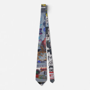 Conception de cravate