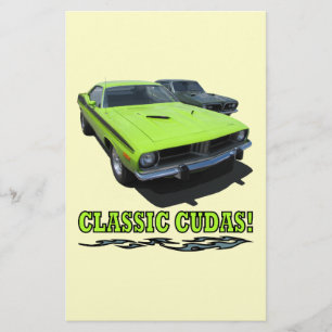 Conception de Cudas Classiques