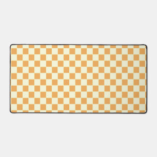Conception de damier rétro lumineuse