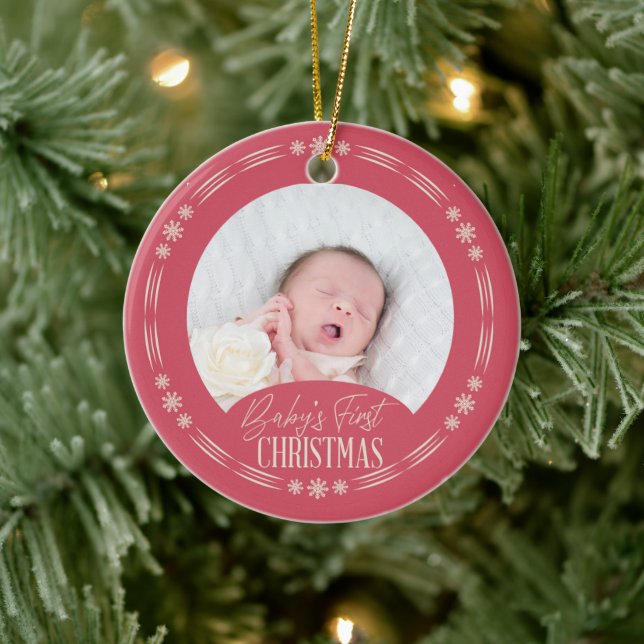 Conception de décoration de Noël pour le premier N (Arbre)