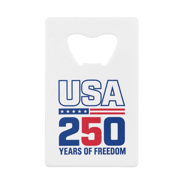 Conception de drapeau patriotique USA 250 ans de l (Devant)