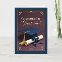 Conception de faire-part de remise de diplômes élé