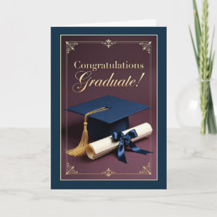 Conception de faire-part de remise de diplômes élé