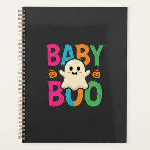Conception de fantôme Halloween Baby Boo_1