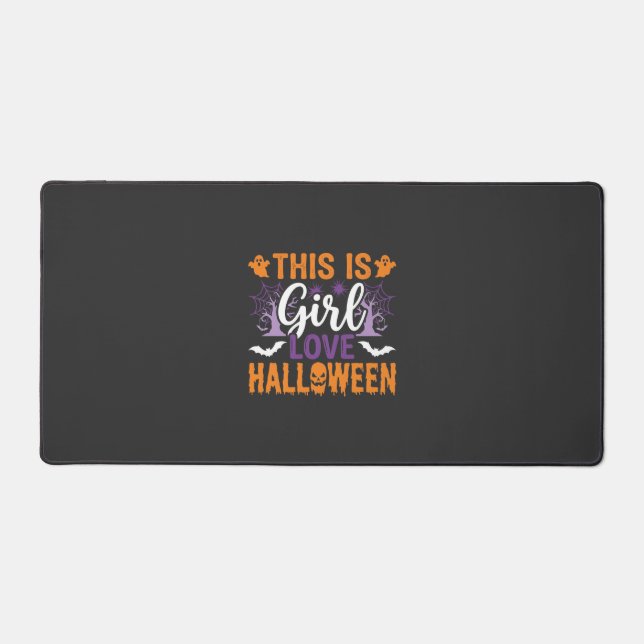 Conception de fantôme Halloween Girl Love_1 (Recto)