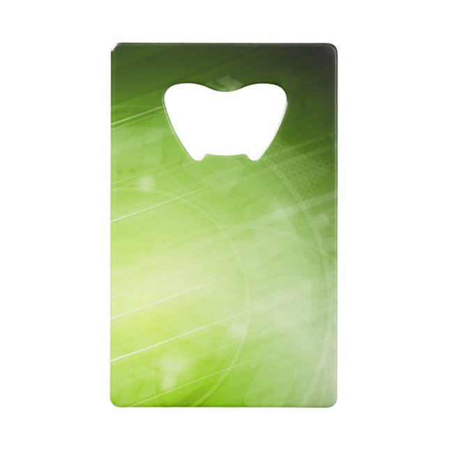 Conception de feu vert dans le style de pointe (Devant)