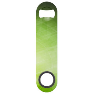 Conception de feu vert dans le style de pointe