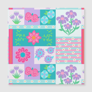 Conception de fleurs vibrantes en fleurs