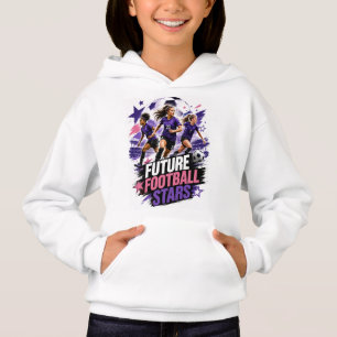 Conception de Future Women’s Football She Plays Sh