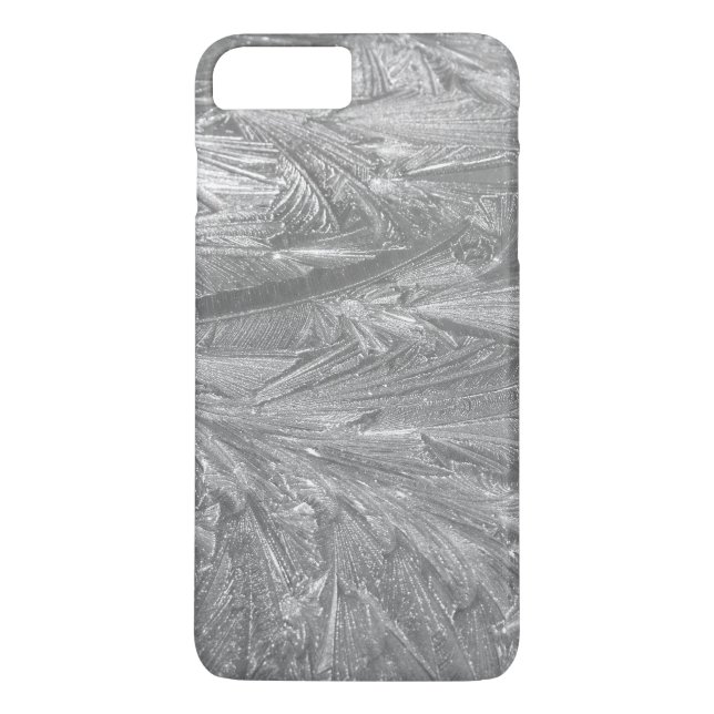 Conception de glace sur IPhone 8 plus/7 plus Coque (Dos)