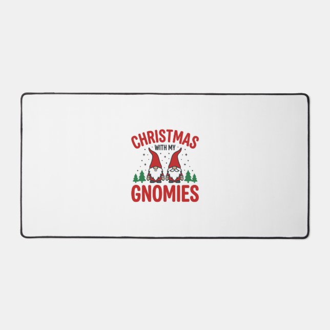 Conception de gnome de vacances de Gnomies de Noël (Recto)