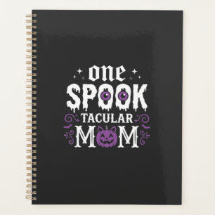 Conception de Halloween pour maman Spooktacular_1