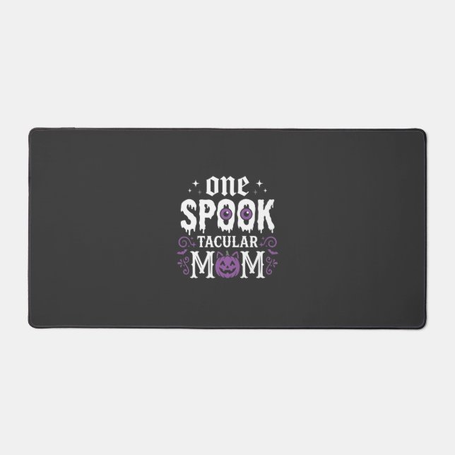 Conception de Halloween pour maman Spooktacular_1 (Recto)
