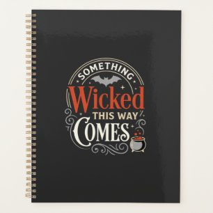 Conception de Halloween Wicked This Way Comes_1