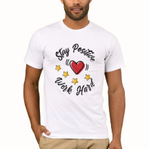 Conception de kindness motivationnel pour T-shirts