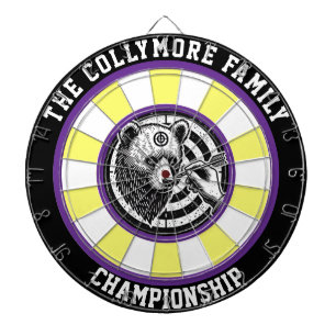 Conception de la cible de gros grizzlis