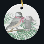 Conception de la maison-souris® - Ornements<br><div class="desc">House-Mouse Designs® - Ornaments Shop www.house-mouse.com pour trouver les modèles "micest" dans le monde!</div>