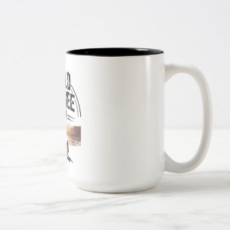 Conception de la mug de la Journée mondiale des ré